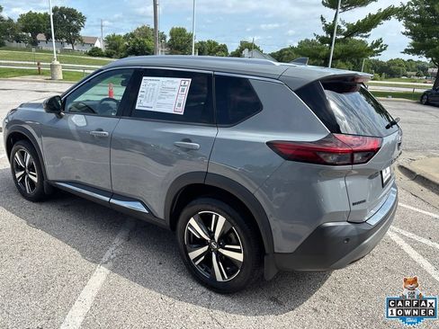 Used 2021 Nissan Rogue SL w/ Premium Package FWD image 18