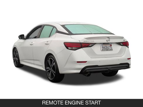 Used 2023 Nissan Sentra SR w/ SR Premium Package image 7