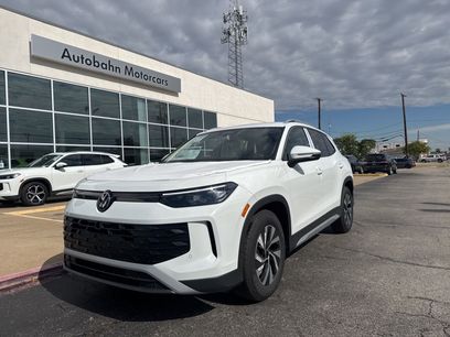 New 2026 Volkswagen Tiguan S