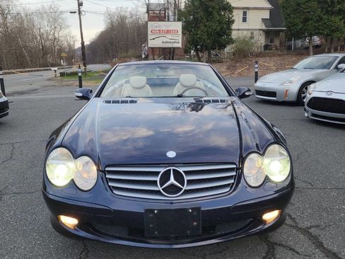 Used 2003 Mercedes-Benz SL 500 image 2
