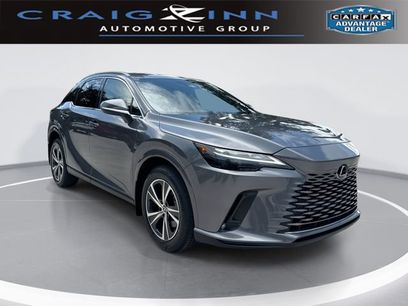 Certified 2023 Lexus RX 350 Premium w/ Accessory Package (Z1)
