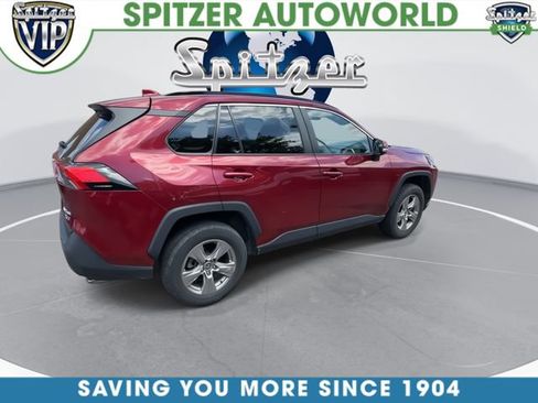 Used 2023 Toyota RAV4 XLE FWD image 9