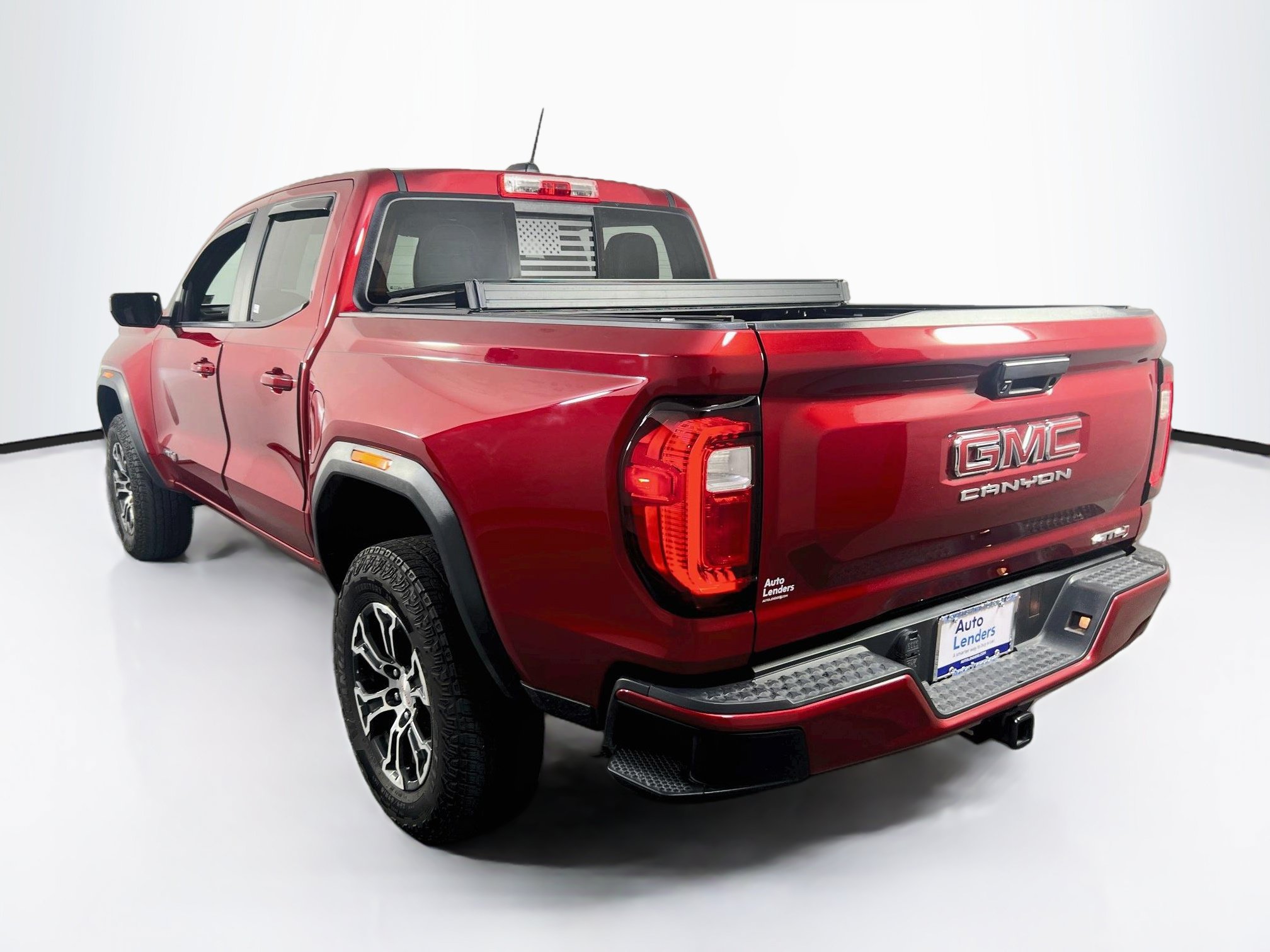 Used 2024 GMC Canyon AT4 AWD/4WD image 7