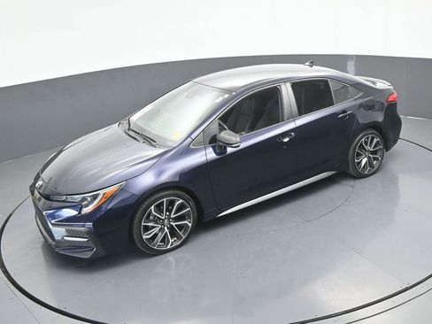Used 2022 Toyota Corolla SE FWD image 39