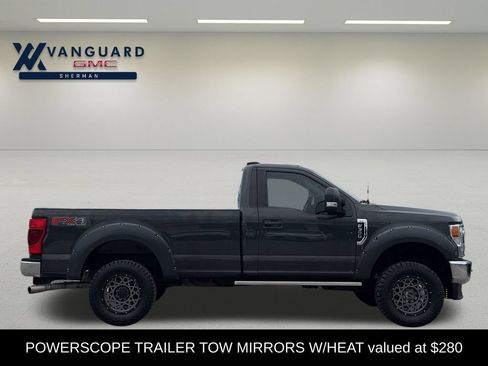 Used 2021 Ford F350 XLT w/ XLT Value Package AWD/4WD image 10