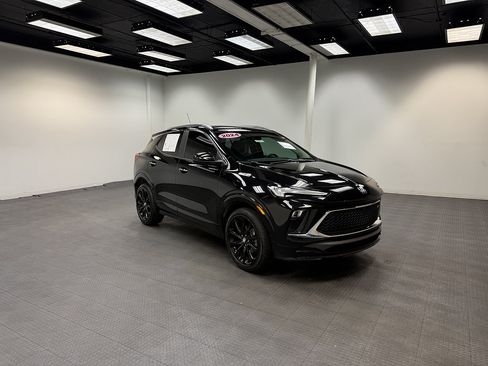 Used 2024 Buick Encore GX Sport Touring w/ Experience Buick Package AWD/4WD image 7