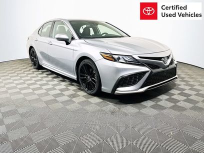 Certified 2024 Toyota Camry XSE