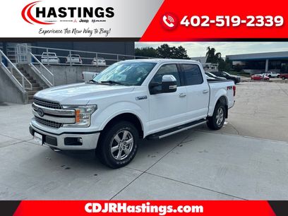 Used 2019 Ford F150 Lariat