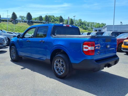 Used 2025 Ford Maverick XLT w/ XLT Luxury Package FWD image 4