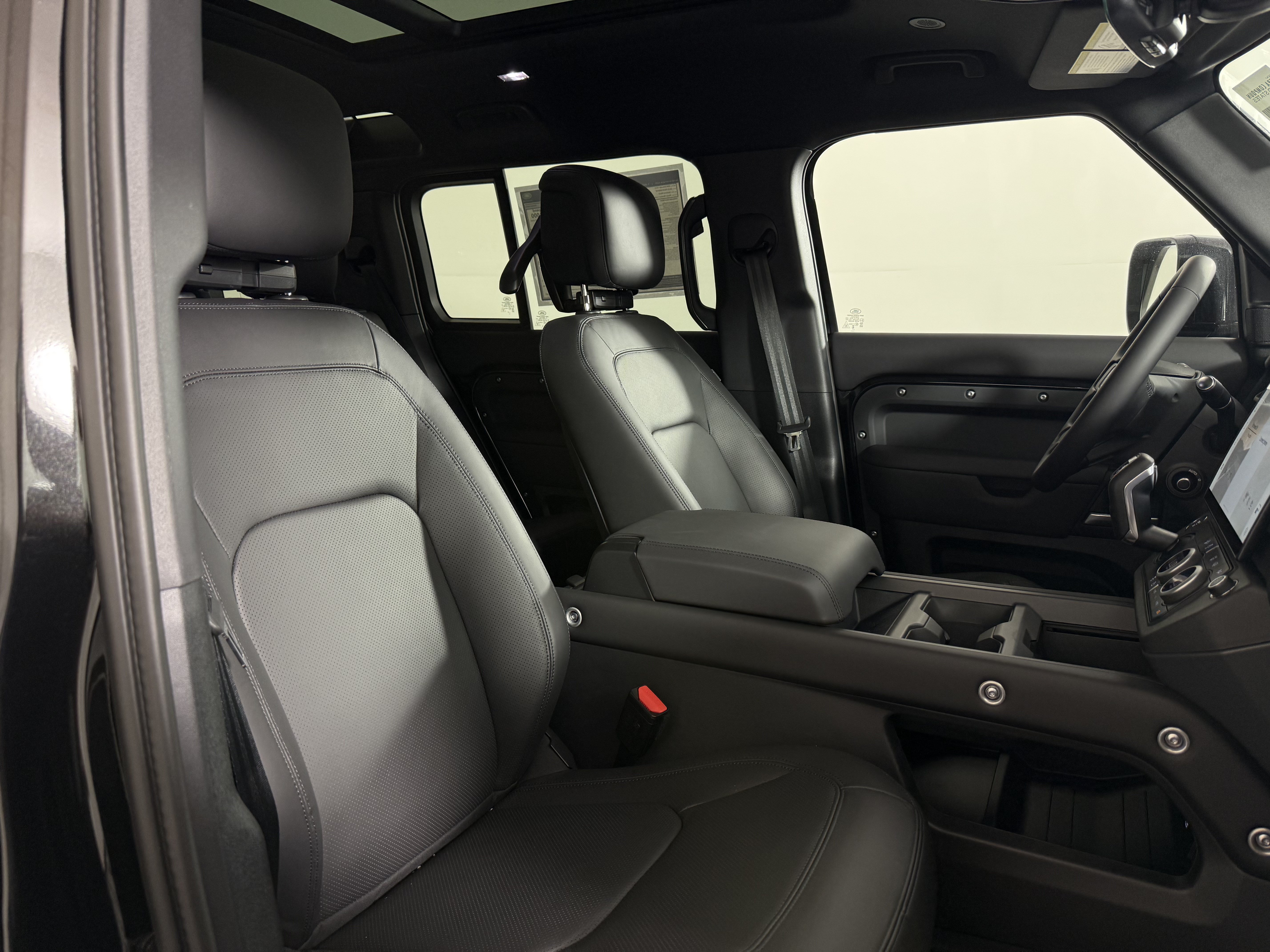 New 2026 Land Rover Defender 110 S AWD/4WD image 26