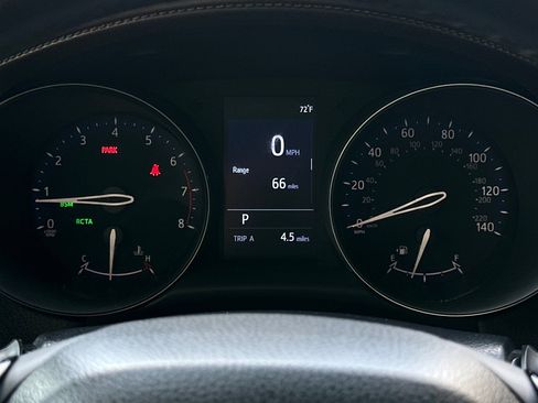 Used 2019 Toyota C-HR Limited FWD image 25