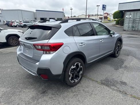 Certified 2023 Subaru Crosstrek 2.5i Limited AWD/4WD image 7