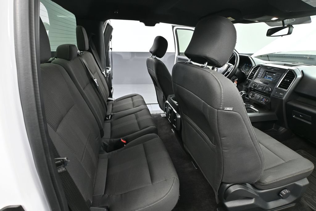 Used 2016 Ford F150 XLT w/ Equipment Group 301A Mid AWD/4WD image 35