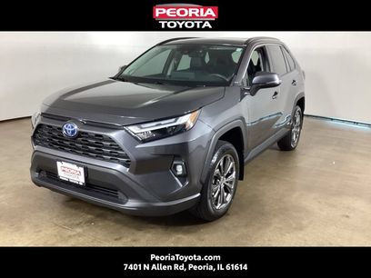 Used 2024 Toyota RAV4 XLE Premium w/ Weather Package