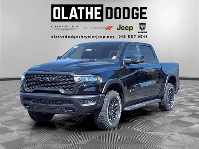 New 2026 RAM 1500 Rebel w/ Rebel Level 2 Equipment Group