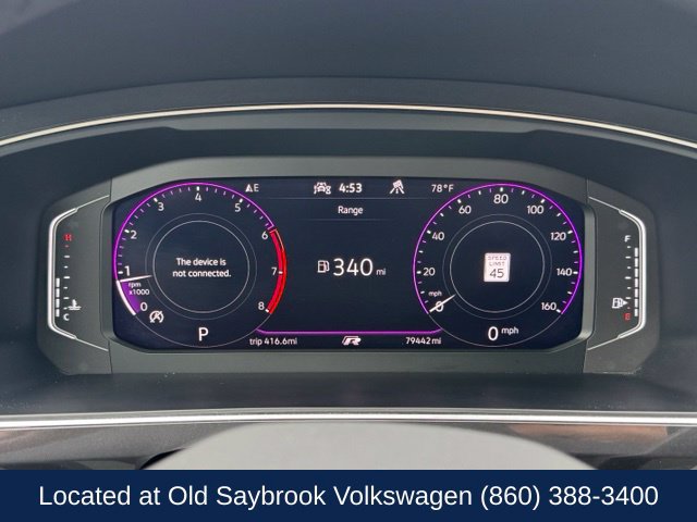 Used 2022 Volkswagen Tiguan SEL R-Line AWD/4WD image 39