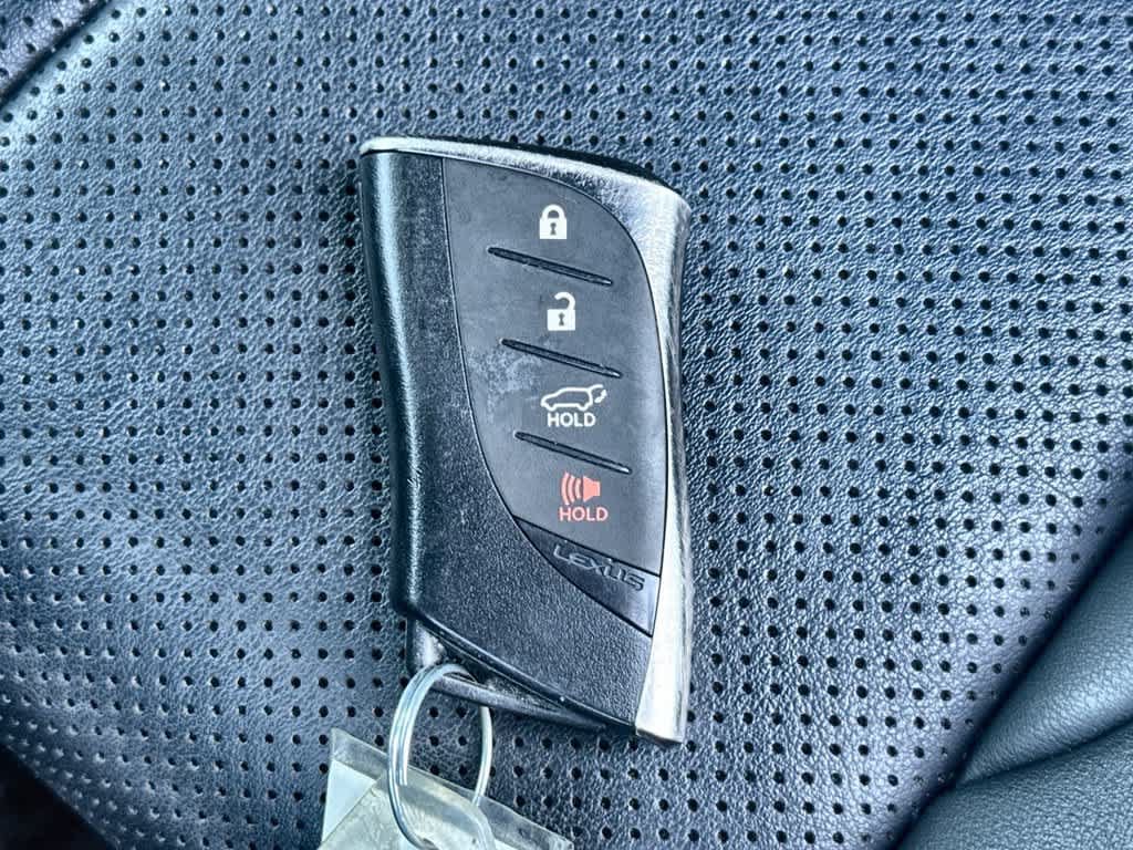 Used 2024 Lexus NX 350 F Sport AWD/4WD image 28