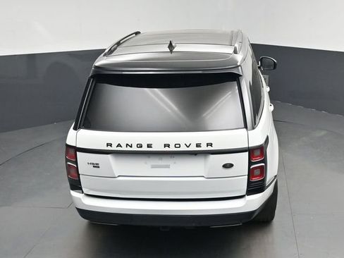 Used 2021 Land Rover Range Rover Westminster Edition AWD/4WD image 25