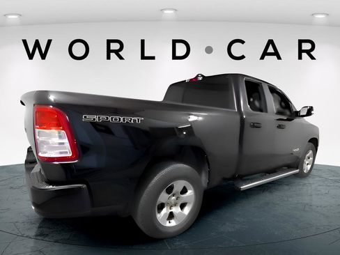 Used 2021 RAM 1500 Lone Star RWD image 1