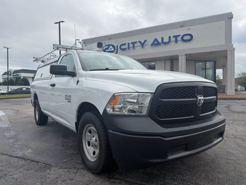 Used 2023 RAM 1500 Tradesman RWD image 56