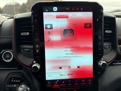 Used 2025 RAM 1500 Rebel w/ Rebel Level 2 Equipment Group image 45