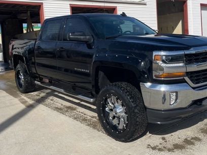 Used 2016 Chevrolet Silverado 1500 LT w/ All Star Edition