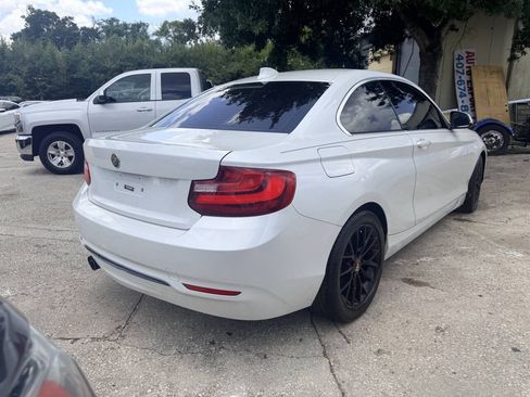Used 2016 BMW 228i Coupe RWD image 5