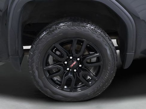 Used 2021 GMC Sierra 1500 Elevation w/ LPO, Elevation Black Package AWD/4WD image 36