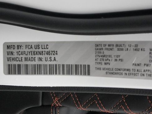 Used 2022 Jeep Grand Cherokee Summit image 53