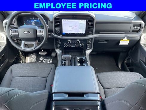New 2026 Ford F150 XLT w/ Equipment Group 302A MID AWD/4WD image 10