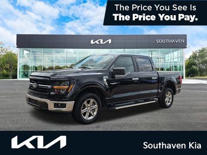 Used 2025 Ford F150 XLT w/ Equipment Group 301A Standard