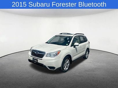 Used 2015 Subaru Forester 2.5i Premium w/ All-Weather Package