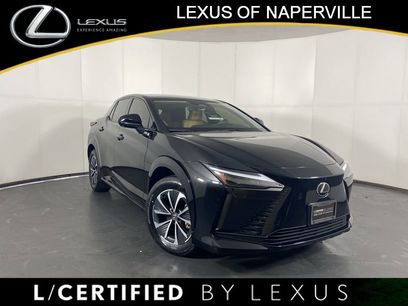 Certified 2023 Lexus RZ 450e Premium w/ Accessory Package (Z1)