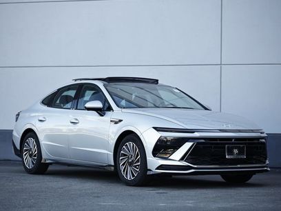 New 2025 Hyundai Sonata Limited