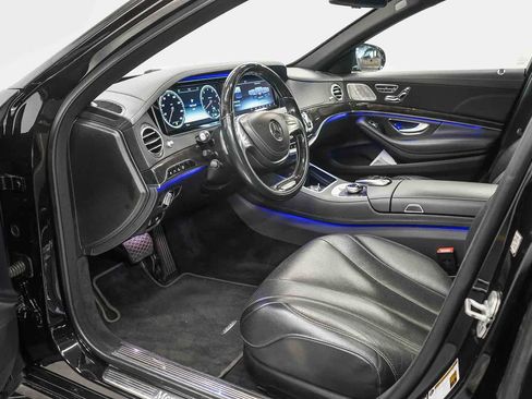 Used 2017 Mercedes-Benz S 550 S 550 image 18