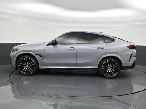 Used 2026 BMW X6 M60i AWD/4WD image 2