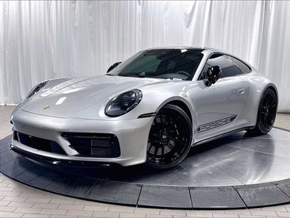 Used 2024 Porsche 911 Carrera GTS