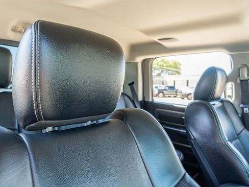 Used 2018 RAM 2500 Laramie w/ Sport Appearance Group image 47