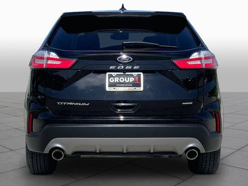 Used 2024 Ford Edge Titanium AWD/4WD image 5