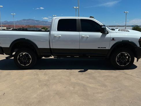 New 2026 RAM 2500 Rebel w/ Rebel Level 2 Equipment Group AWD/4WD image 6
