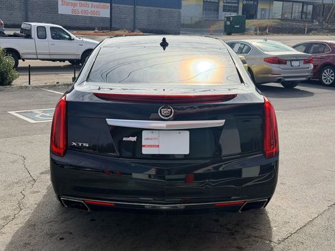 Used 2015 Cadillac XTS Luxury w/ Driver Awareness Package image 5
