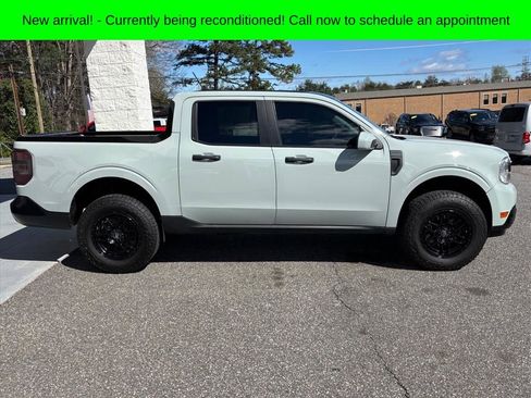 Used 2022 Ford Maverick XLT w/ Equipment Group 300A Standard image 20