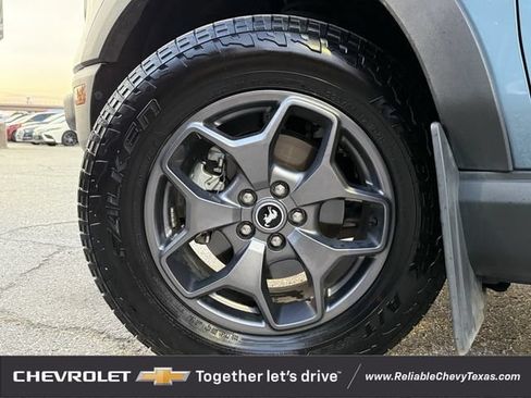 Used 2023 Ford Bronco Sport Badlands AWD/4WD image 10