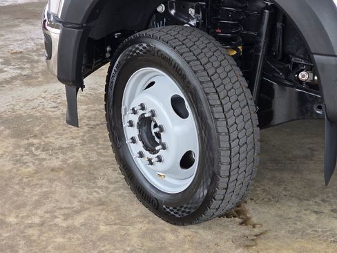 New 2025 Ford F550 4x4 Regular Cab Super Duty image 26