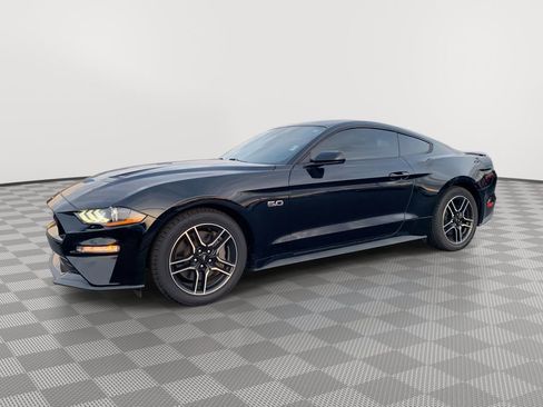 Used 2021 Ford Mustang GT image 1