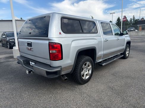 Used 2014 GMC Sierra 1500 SLT w/ Suspension Package, Off-Road AWD/4WD image 3