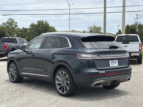 Used 2023 Lincoln Nautilus Reserve w/ Equipment Group 201A FWD image 6