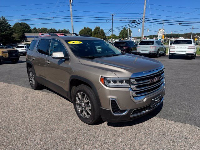 Used 2023 GMC Acadia SLE w/ Driver Convenience Package AWD/4WD image 18