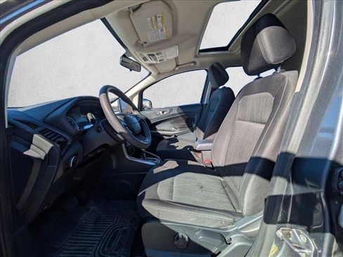Used 2022 Ford EcoSport SE w/ Interior Protection Package image 16