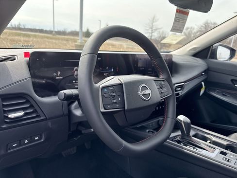 New 2026 Nissan Sentra SR w/ SR Premium Package image 22